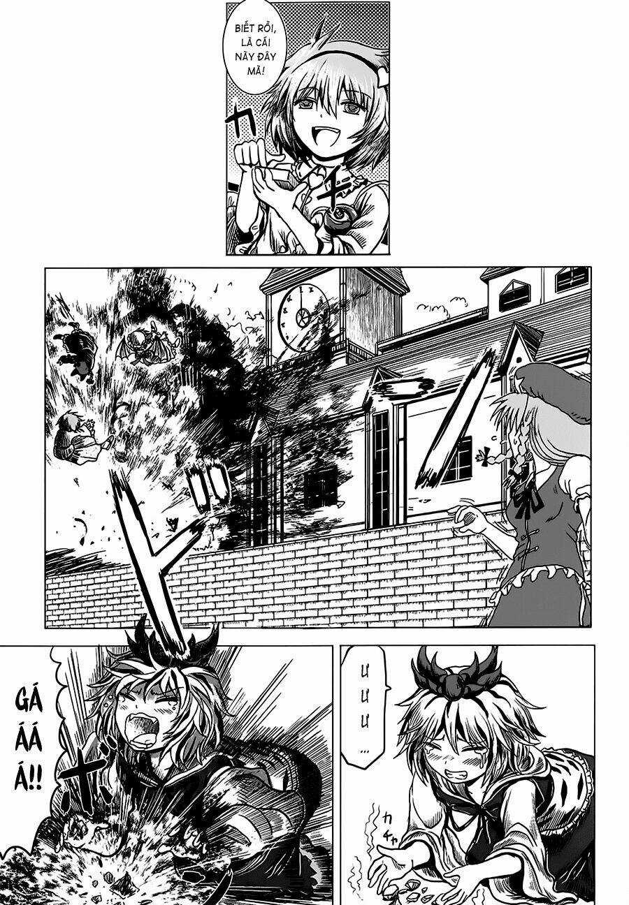 Touhou - Imoguy - Chapter 1 - Trang 7