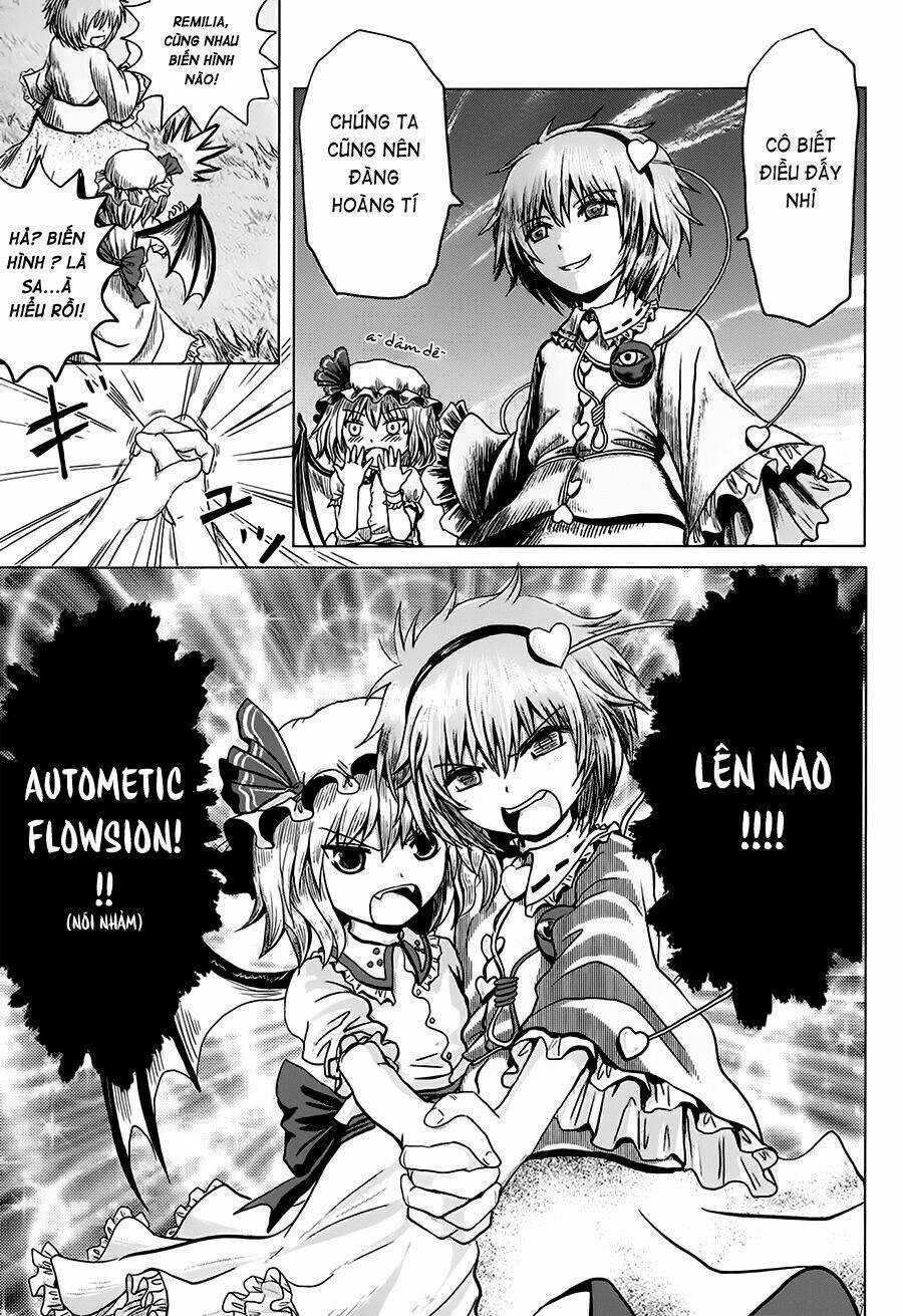 Touhou - Imoguy - Chapter 1 - Trang 9