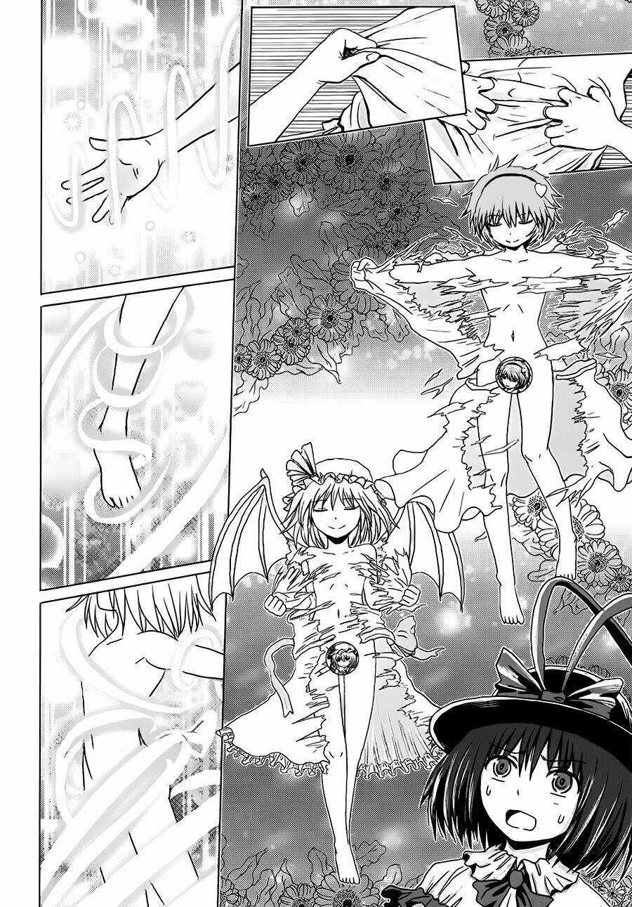 Touhou - Imoguy - Chapter 1 - Trang 10