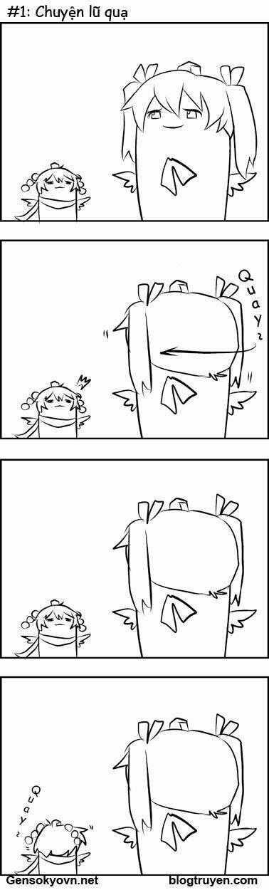 Touhou Keshikaran - Chapter 1 - Trang 2