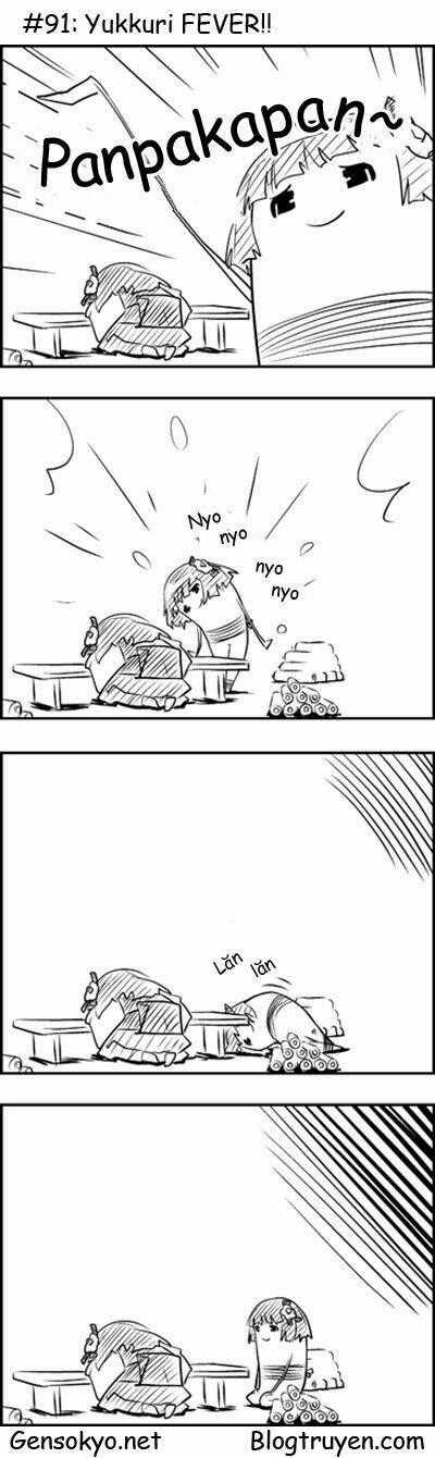 Touhou Keshikaran - Chapter 10 - Trang 2