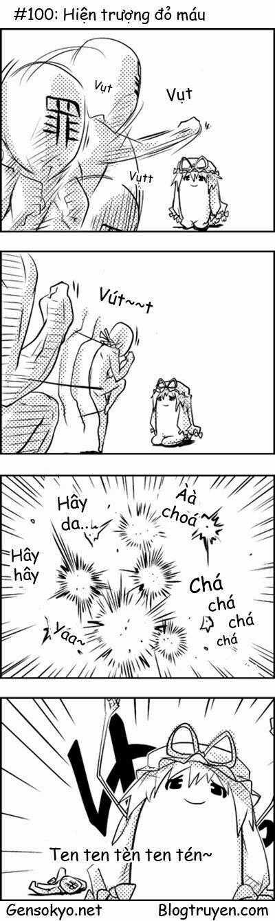 Touhou Keshikaran - Chapter 10 - Trang 11