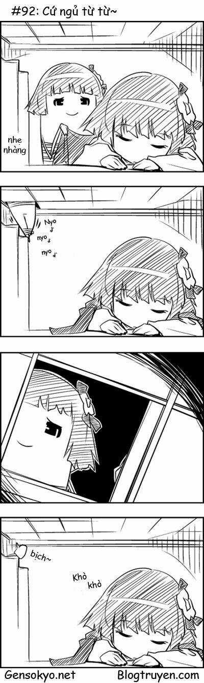 Touhou Keshikaran - Chapter 10 - Trang 3