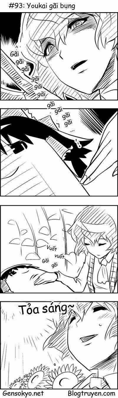 Touhou Keshikaran - Chapter 10 - Trang 4