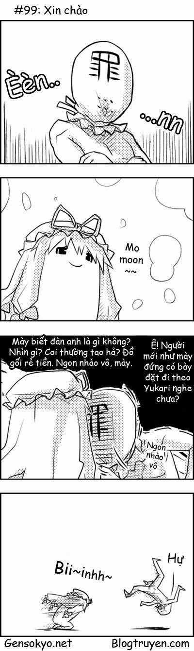 Touhou Keshikaran - Chapter 10 - Trang 10