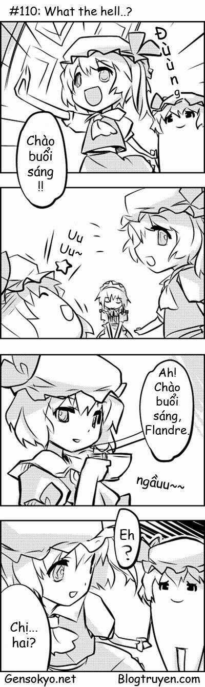 Touhou Keshikaran - Chapter 11 - Trang 11