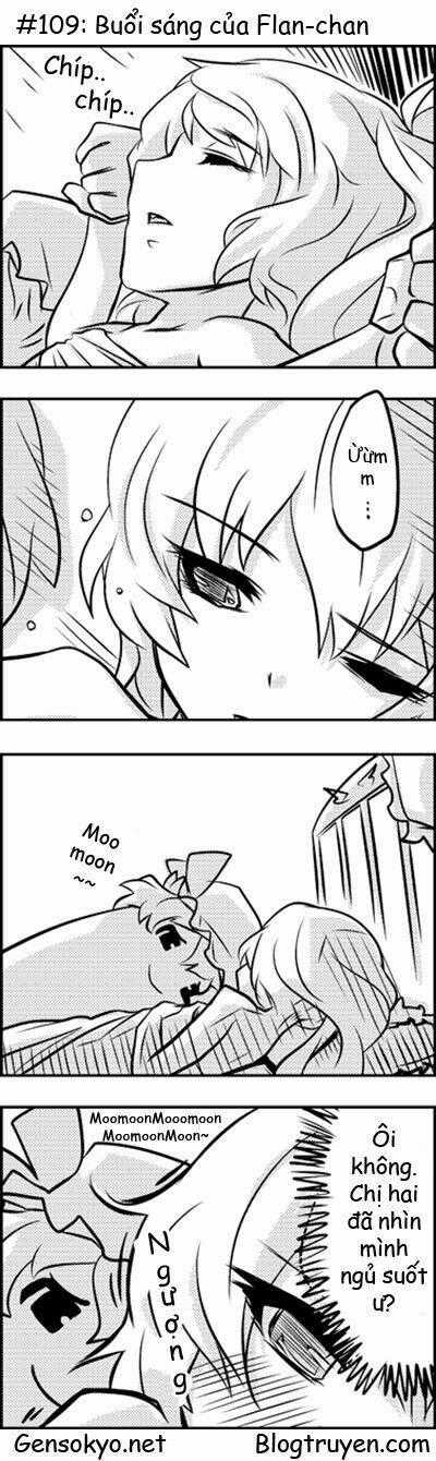 Touhou Keshikaran - Chapter 11 - Trang 10