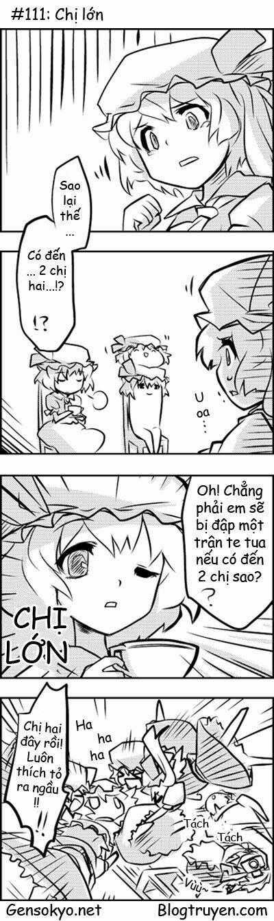 Touhou Keshikaran - Chapter 12 - Trang 2