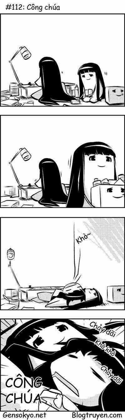 Touhou Keshikaran - Chapter 12 - Trang 3