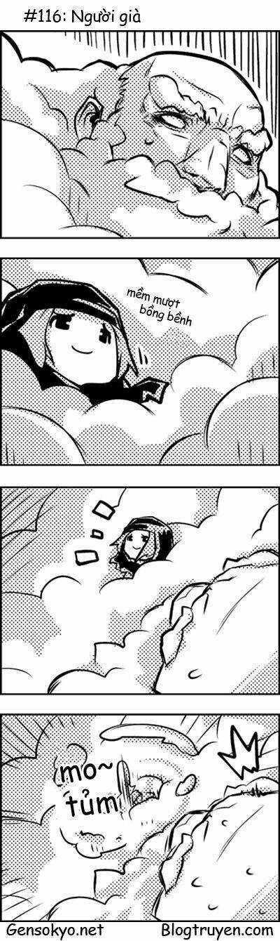 Touhou Keshikaran - Chapter 12 - Trang 7