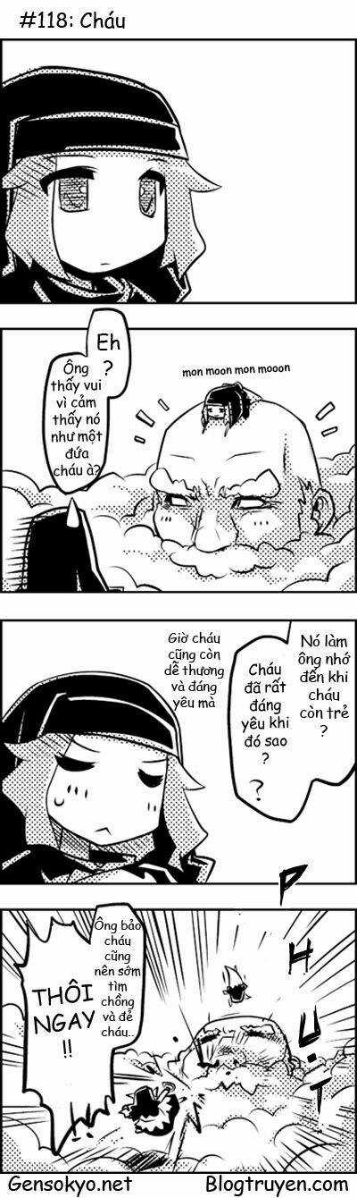 Touhou Keshikaran - Chapter 12 - Trang 9