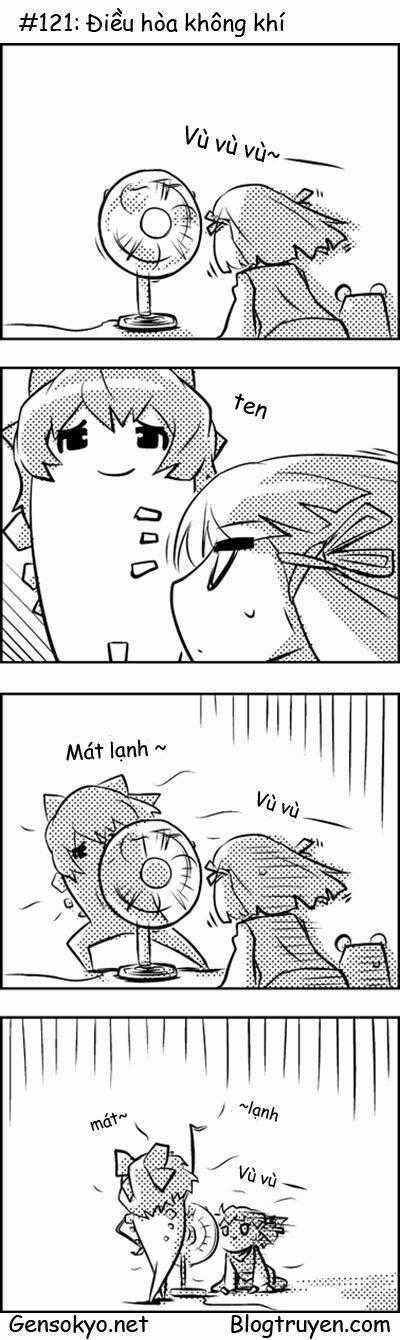 Touhou Keshikaran - Chapter 13 - Trang 2