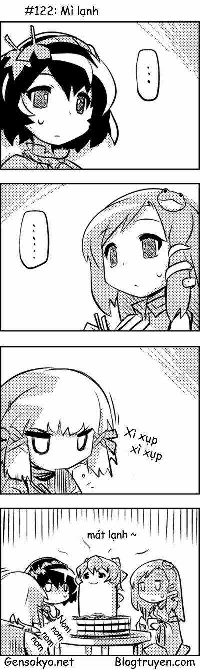 Touhou Keshikaran - Chapter 13 - Trang 3