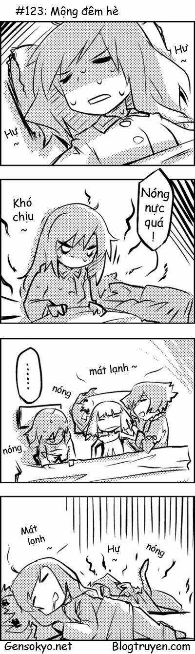 Touhou Keshikaran - Chapter 13 - Trang 4