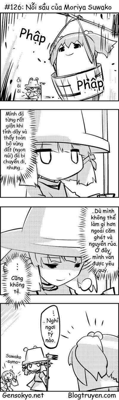 Touhou Keshikaran - Chapter 13 - Trang 7