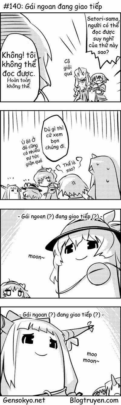 Touhou Keshikaran - Chapter 14 - Trang 11