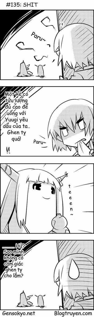 Touhou Keshikaran - Chapter 14 - Trang 6