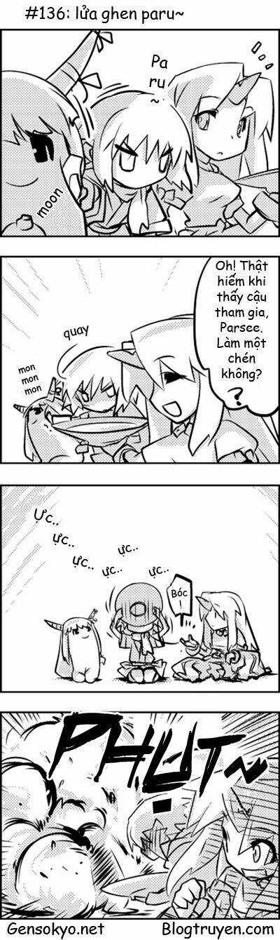 Touhou Keshikaran - Chapter 14 - Trang 7