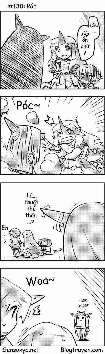 Touhou Keshikaran - Chapter 14 - Trang 9