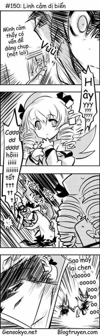 Touhou Keshikaran - Chapter 15 - Trang 11