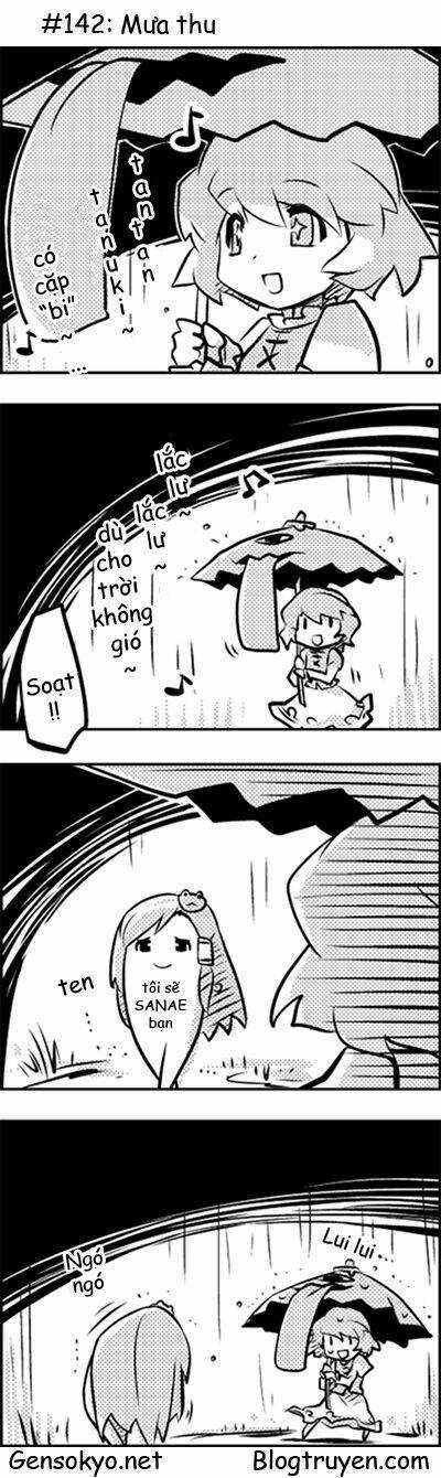 Touhou Keshikaran - Chapter 15 - Trang 3