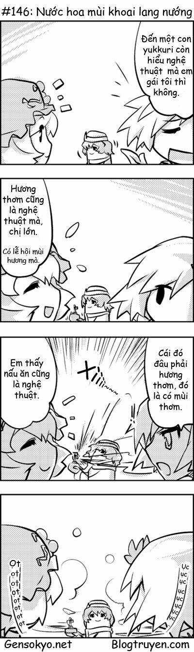 Touhou Keshikaran - Chapter 15 - Trang 7