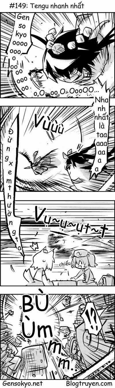 Touhou Keshikaran - Chapter 15 - Trang 10