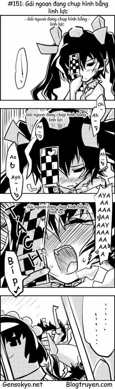 Touhou Keshikaran - Chapter 16 - Trang 2