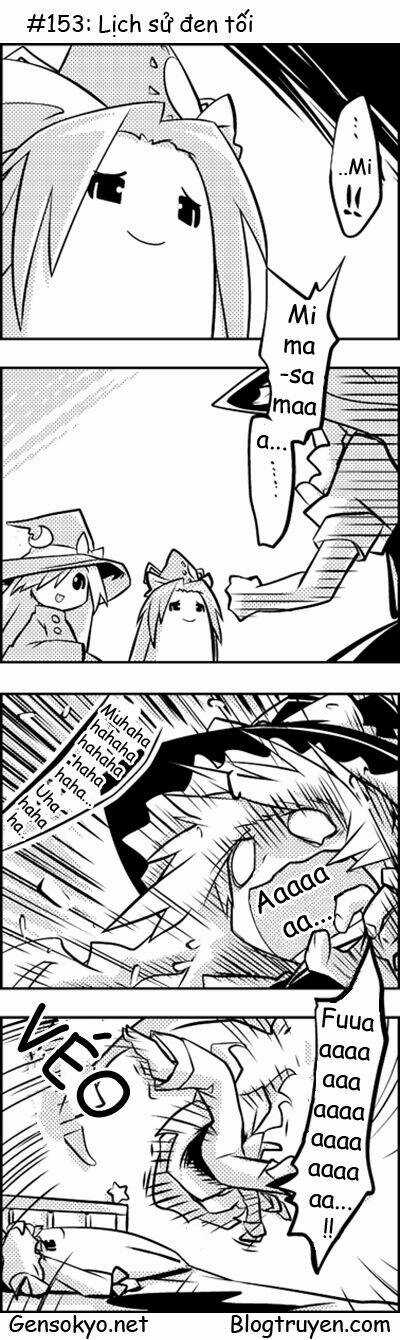 Touhou Keshikaran - Chapter 16 - Trang 4