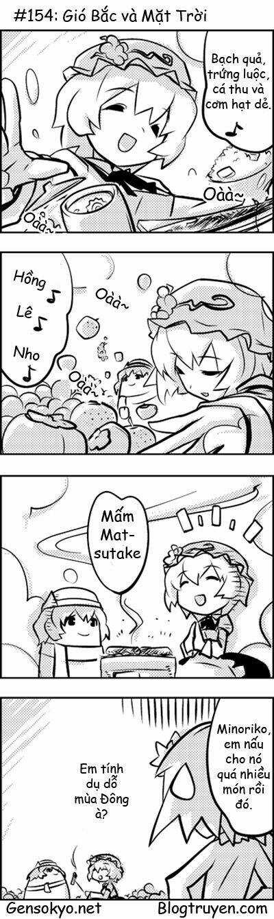 Touhou Keshikaran - Chapter 16 - Trang 5