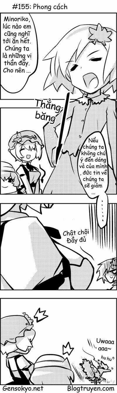 Touhou Keshikaran - Chapter 16 - Trang 6