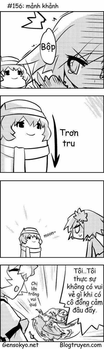 Touhou Keshikaran - Chapter 16 - Trang 7