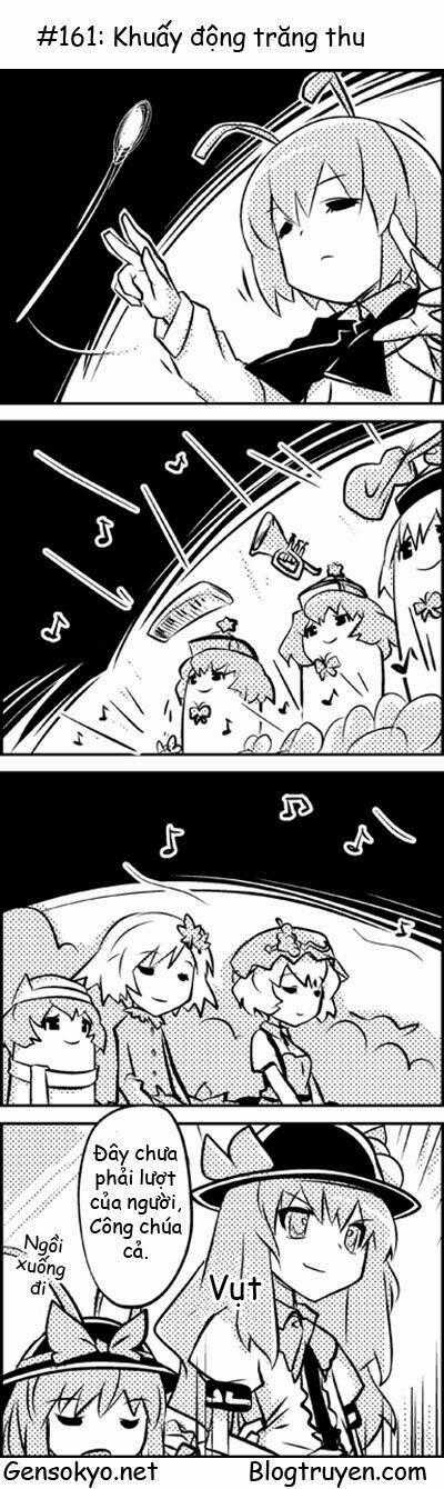 Touhou Keshikaran - Chapter 17 - Trang 2