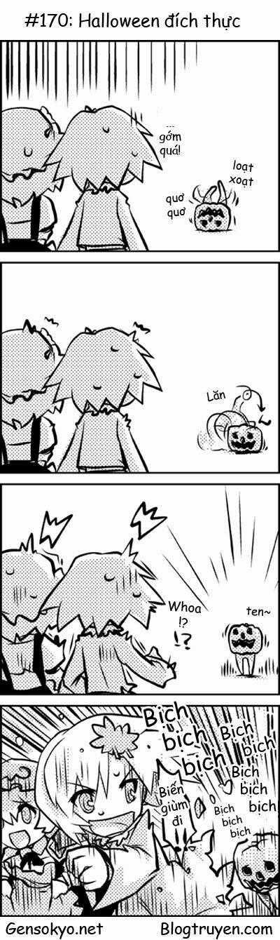 Touhou Keshikaran - Chapter 17 - Trang 11