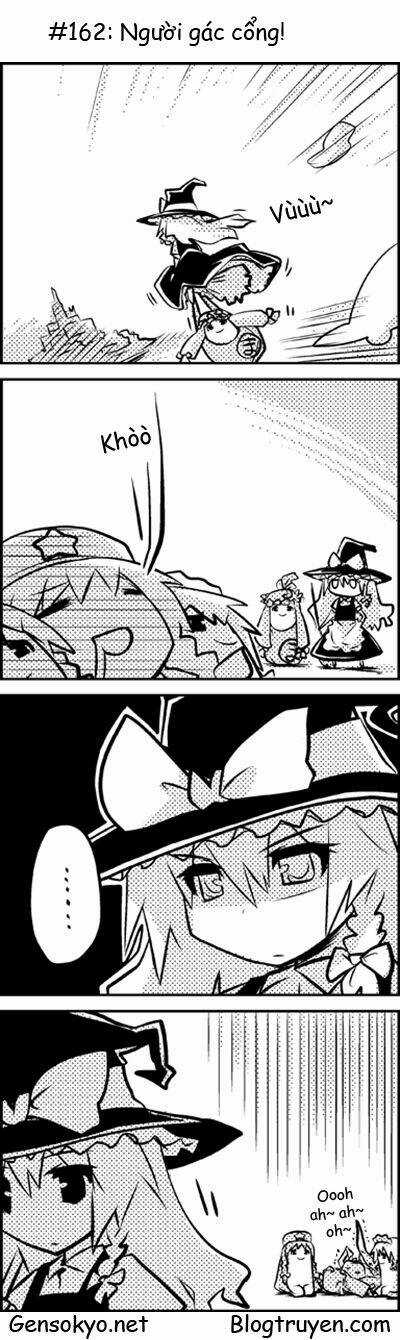 Touhou Keshikaran - Chapter 17 - Trang 3