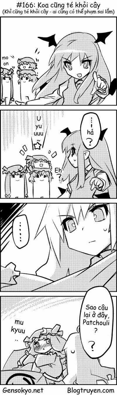 Touhou Keshikaran - Chapter 17 - Trang 7