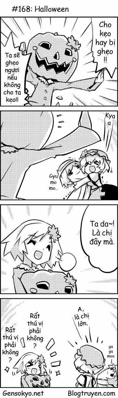 Touhou Keshikaran - Chapter 17 - Trang 9