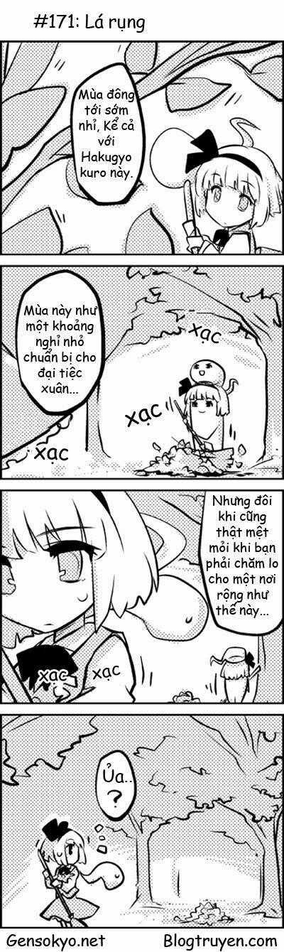 Touhou Keshikaran - Chapter 18 - Trang 2