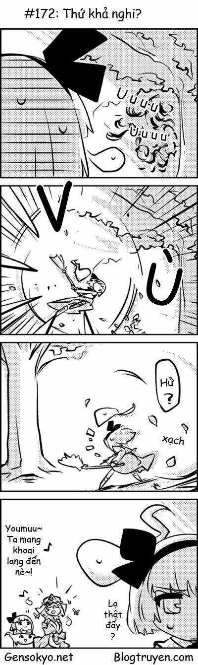 Touhou Keshikaran - Chapter 18 - Trang 3