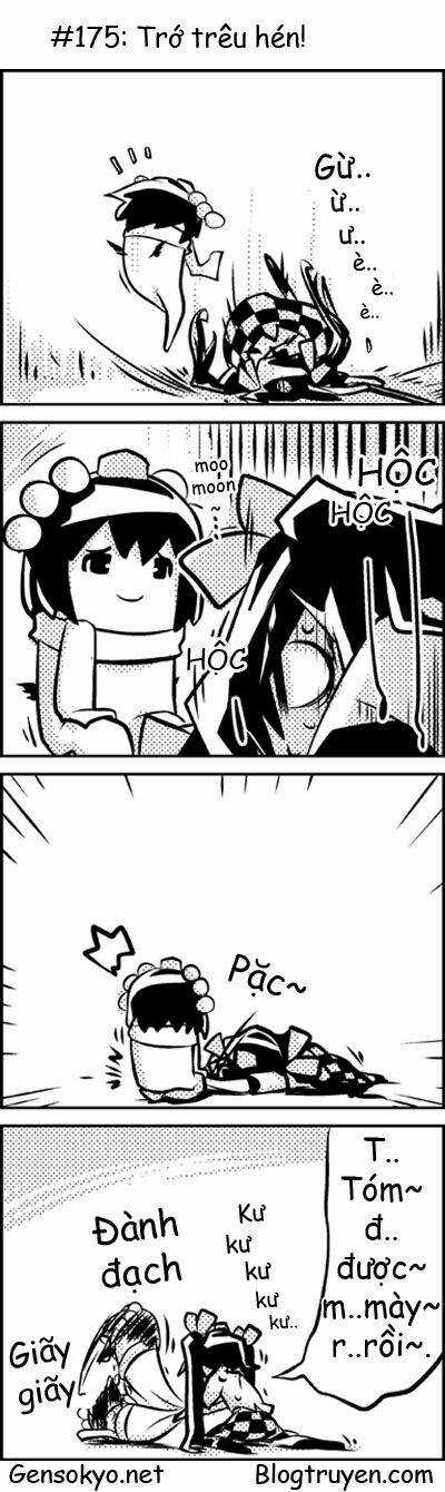 Touhou Keshikaran - Chapter 18 - Trang 6