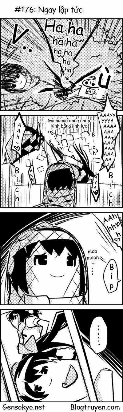 Touhou Keshikaran - Chapter 18 - Trang 7