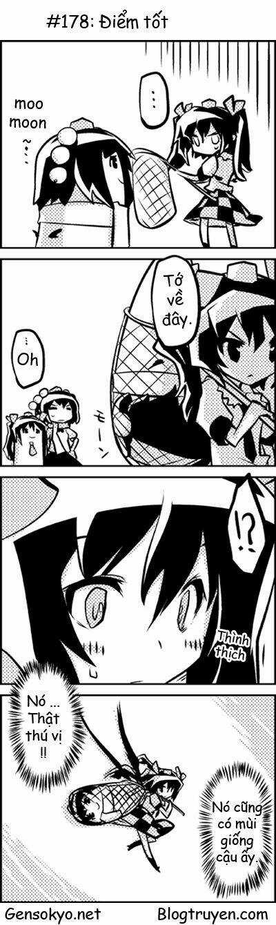 Touhou Keshikaran - Chapter 18 - Trang 9