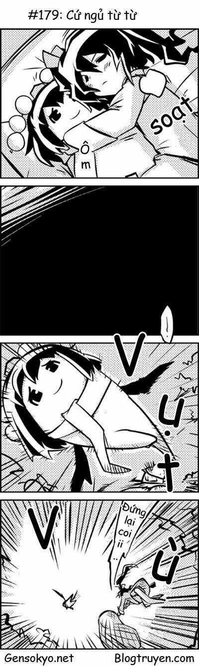 Touhou Keshikaran - Chapter 18 - Trang 10