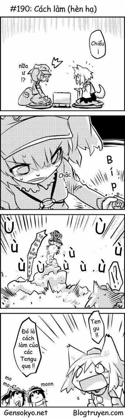 Touhou Keshikaran - Chapter 19 - Trang 11