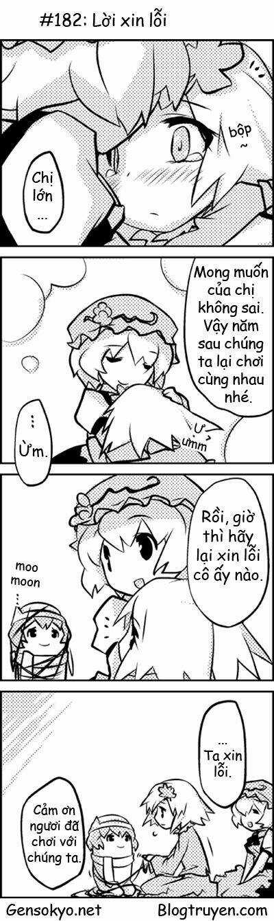Touhou Keshikaran - Chapter 19 - Trang 3