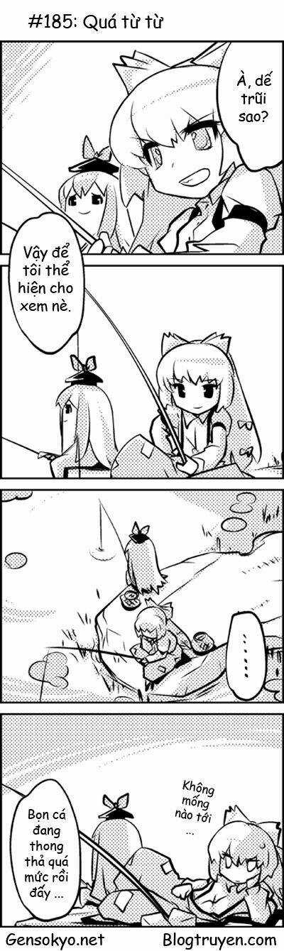 Touhou Keshikaran - Chapter 19 - Trang 6