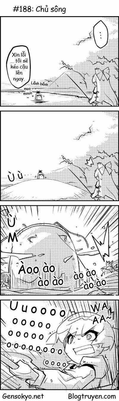 Touhou Keshikaran - Chapter 19 - Trang 9