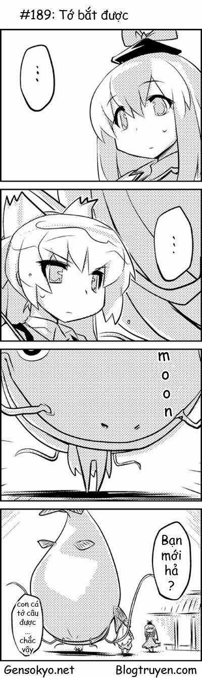 Touhou Keshikaran - Chapter 19 - Trang 10