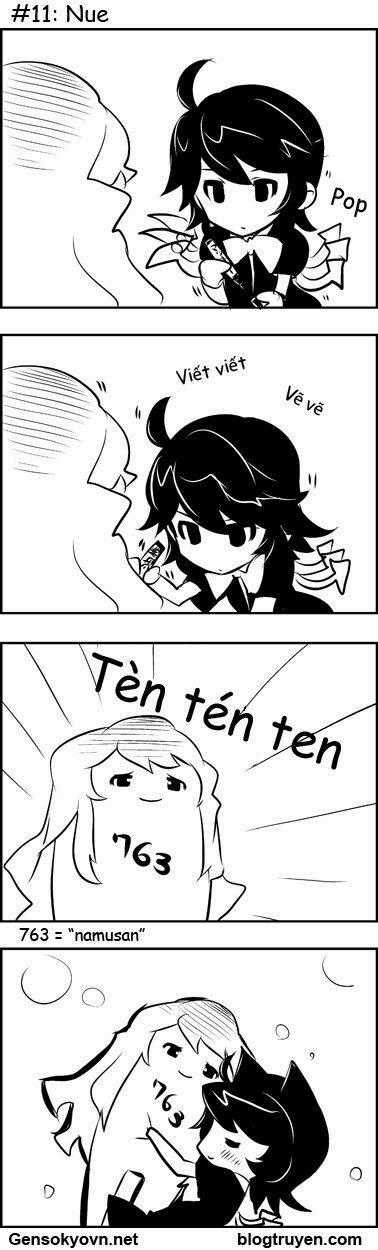 Touhou Keshikaran - Chapter 2 - Trang 2