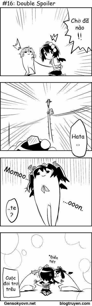 Touhou Keshikaran - Chapter 2 - Trang 7